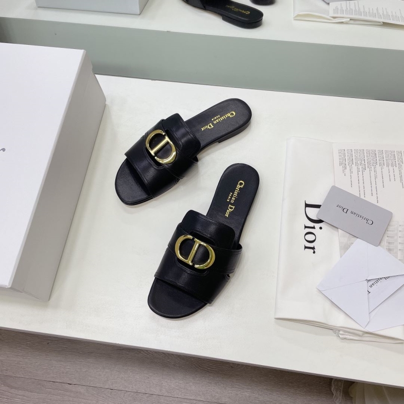 Christian Dior Slippers